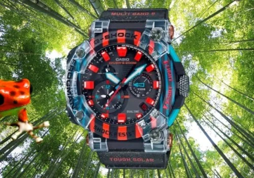 30th anniversary GWF-A1000APF-1A | The new addition to the G-SHOCK